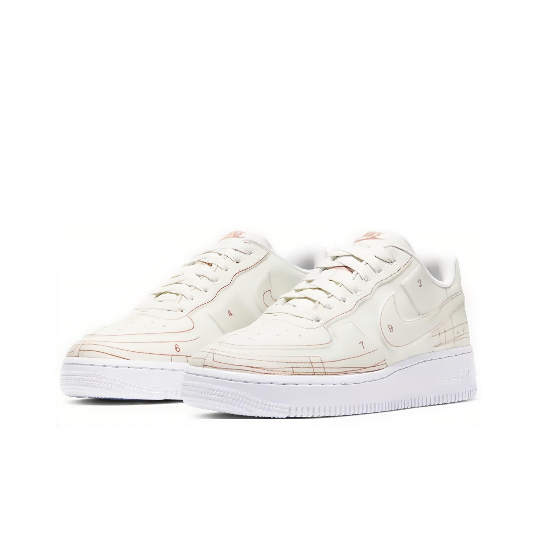 Nike Air Force 1 Skateboard Sh - Nike Shoes Air Force 1 ulasan dan harga