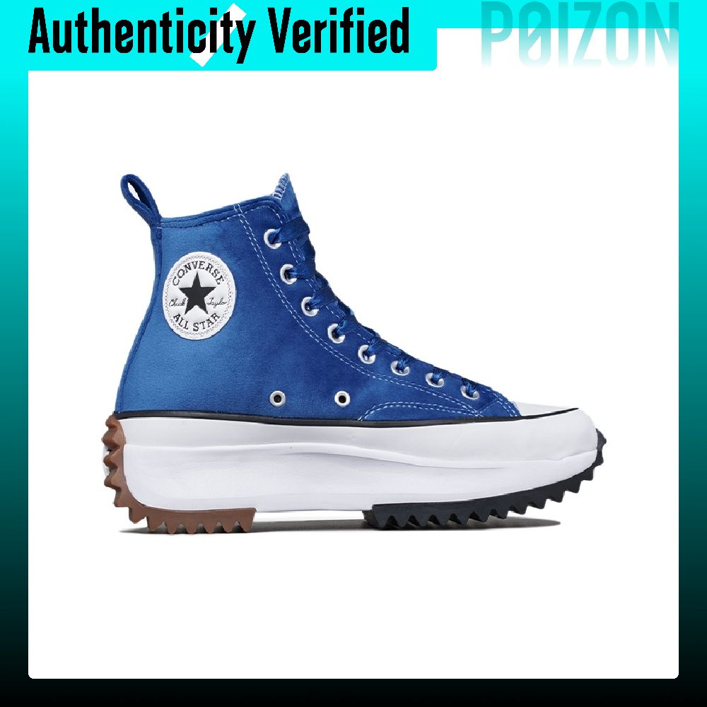Converse Run Star Hike Fabric  - Converse Shoes Run Star Hike ulasan dan harga