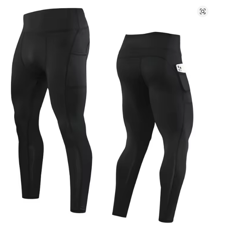 2026 New Mens Compression Pant - Compression Shorts Athletes ulasan dan harga