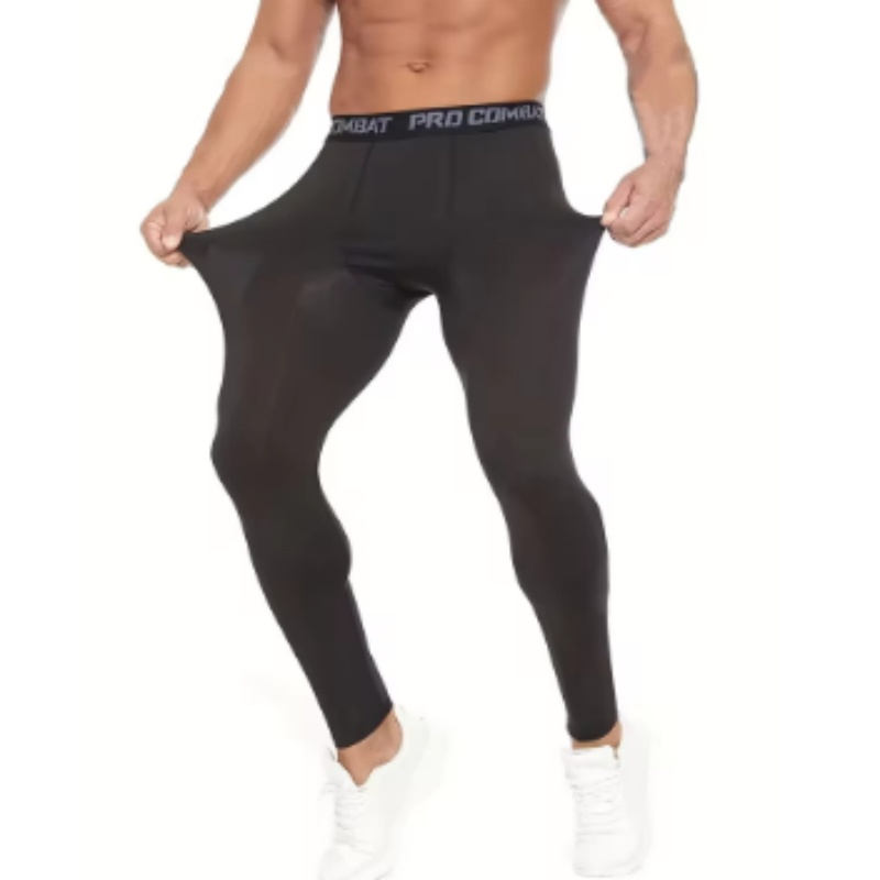 2026 New Mens Compression Pant - Compression Shorts Athletes ulasan dan harga
