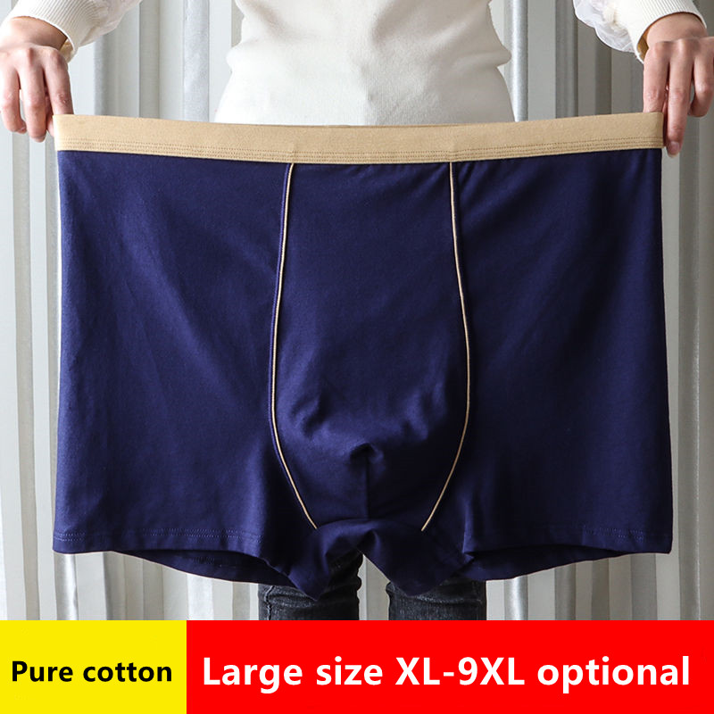 Large Size Seamless Underwear  - Multi Pack Underwear ulasan dan harga