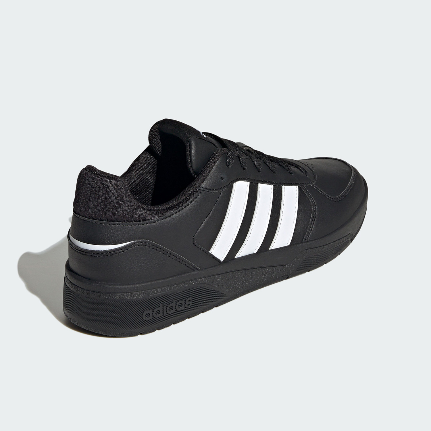 Adidas genuine Courtbeat men's - Adidas Shoes Samba ulasan dan harga