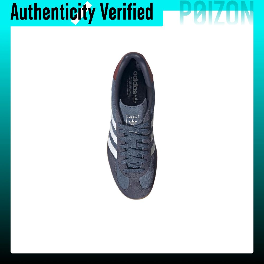Adidas Originals GAZELLE INDOO - Adidas Shoes Gazelle ulasan dan harga